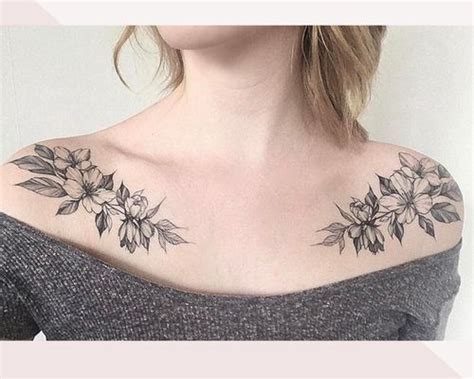 tattoo tits|50+ Charming Breast Tattoo Designs For Women